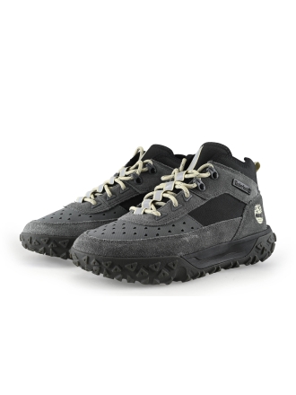 Timberland Hoge sneakers Grijs 335038
 Maat 43½
 