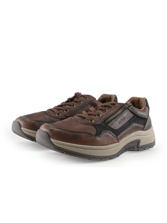Rieker Sneakers Bruin 335039
 Maat 42
 