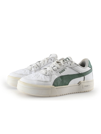 Puma Sneakers Wit 335054
 Maat 39
 