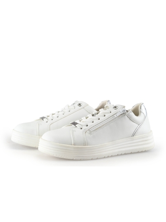 Marco Tozzi Sneakers Wit 335057
 Maat 40
 