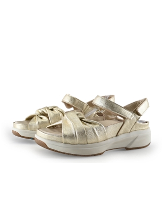 Xsensible Sandalen Goud 335066
 Maat 40
 
