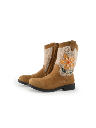 Barst! Cowboy laarzen Beige 335069
 Maat 34
 