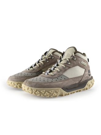 Timberland Hoge sneakers Beige 335070
 Maat 44½
 
