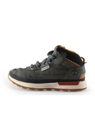 Timberland Hoge sneakers Grijs 335077
 Maat 33
 