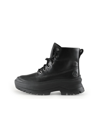 Timberland Veterboots Zwart 335080
 Maat 38½
 