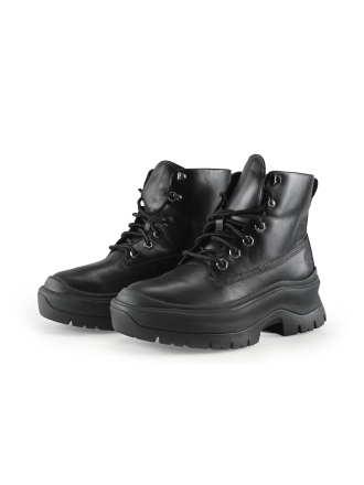 Timberland Veterboots Zwart 335080
 Maat 38½
 