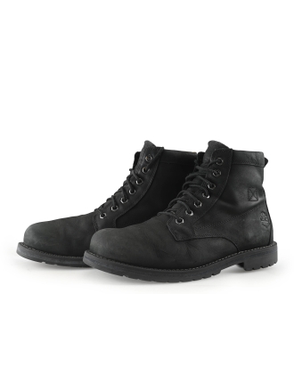 Timberland Veterboots Zwart 335084
 Maat 42
 