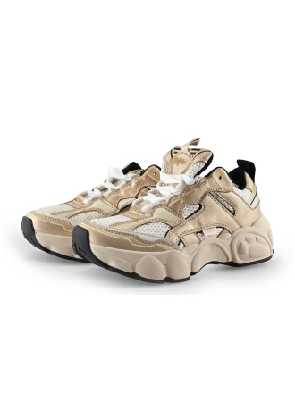 Buffalo Sneakers Beige 335093
 Maat 36
 