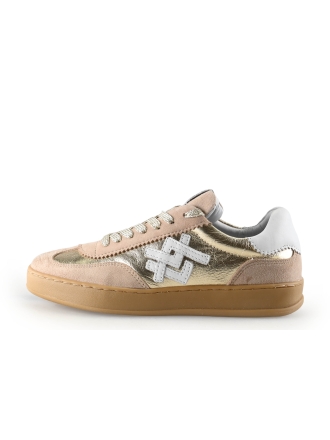 Sub55 Sneakers Beige 335102
 Maat 37
 