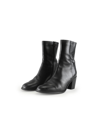 Julie Dee Enkellaarzen Zwart 335125
 Maat 40
 