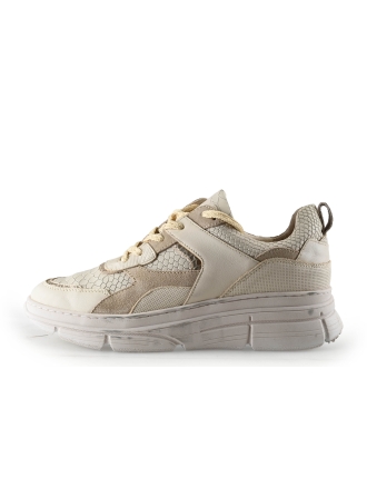 Loff 1881 Sneakers Beige 335138
 Maat 44
 