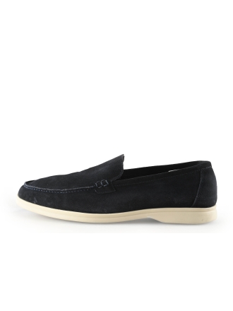 Cypres Loafers Blauw 335160
 Maat 44
 