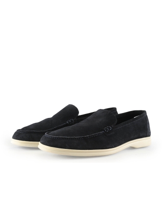 Cypres Loafers Blauw 335160
 Maat 44
 