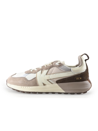 Kaotiko Sneakers Beige 335164
 Maat 45
 