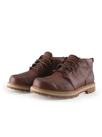 Timberland Veterboots Bruin 335176
 Maat 41½
 