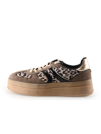 Poelman Sneakers Panter 335182
 Maat 39
 