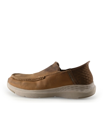 Skechers Instappers Bruin 335187
 Maat 42
 