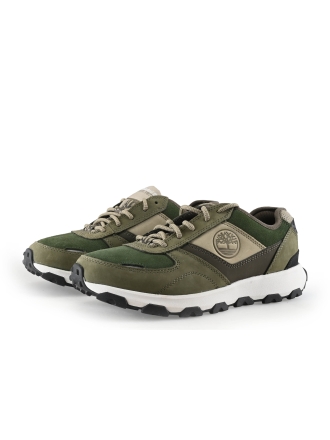 Timberland Sneakers Groen 335194
 Maat 41½
 