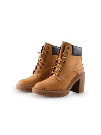 Timberland Enkellaarzen Bruin 335199
 Maat 38
 