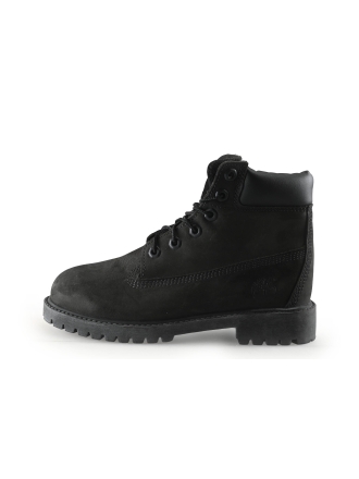 Timberland Veterboots Zwart 335201
 Maat 36
 