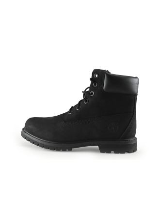 Timberland Veterboots Zwart 335212
 Maat 39
 