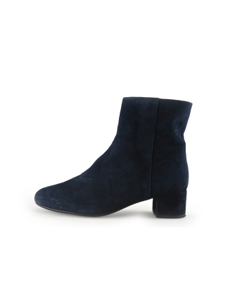 Di Lauro Enkellaarzen Blauw 335219
 Maat 42
 