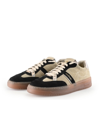 Iqonic Sneakers Beige 335220
 Maat 39
 