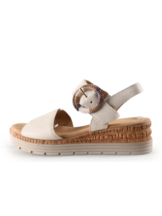 Gabor Sandalen Cognac 335222
 Maat 40
 