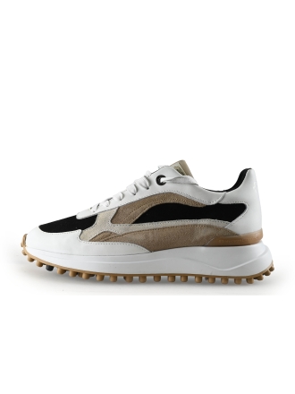 Floris van Bommel Sneakers Zwart 335226
 Maat 39
 