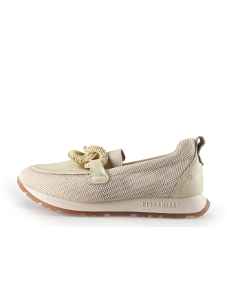 Hispanitas Sneakers Beige 335230
 Maat 41
 