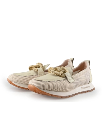 Hispanitas Sneakers Beige 335230
 Maat 41
 