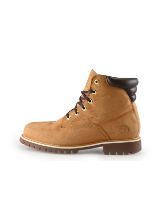 Timberland Veterboots Cognac 335237
 Maat 42
 