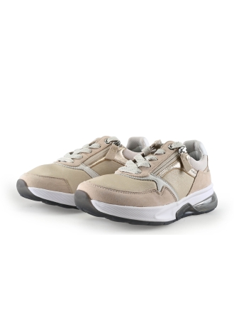 Gabor Sneakers Beige 335238
 Maat 38½
 