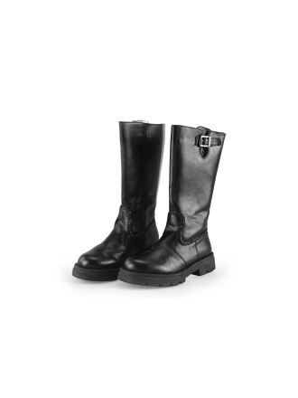 Nolten Laarzen Zwart 335240
 Maat 34
 