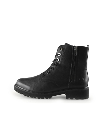 Remonte Veterboots Zwart 335257
 Maat 39
 
