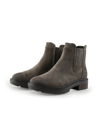Smiling For Feet Veterboots Zwart 335258
 Maat 41
 