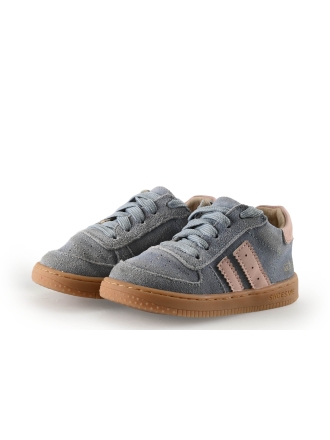 Barst! Sneakers Blauw 335272
 Maat 24
 