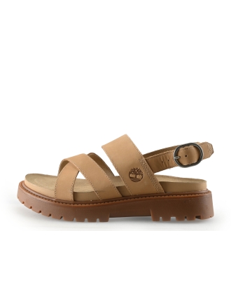 Timberland Sandalen Beige 335275
 Maat 38½
 
