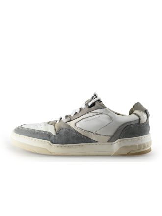 Floris van Bommel Sneakers Wit 335278
 Maat 42
 