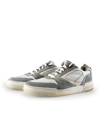 Floris van Bommel Sneakers Wit 335278
 Maat 42
 