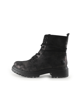 Rieker Snowboots Brons 335285
 Maat 40
 