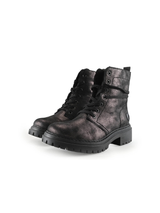 Rieker Snowboots Brons 335285
 Maat 40
 