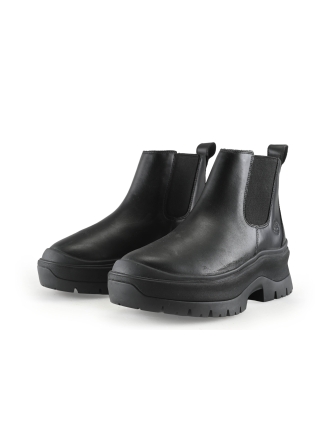 Timberland Chelsea boots Zwart 335288
 Maat 38½
 