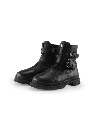 IK-KE Biker boots Zwart 335293
 Maat 29
 