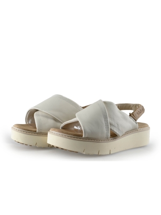 Timberland Sandalen Wit 335294
 Maat 39½
 