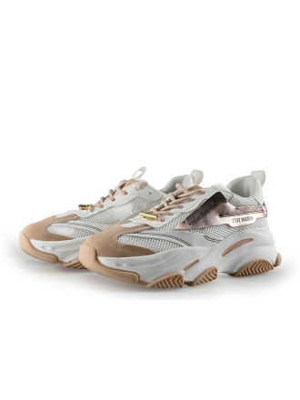 Steve Madden Sneakers Beige 335297
 Maat 39
 