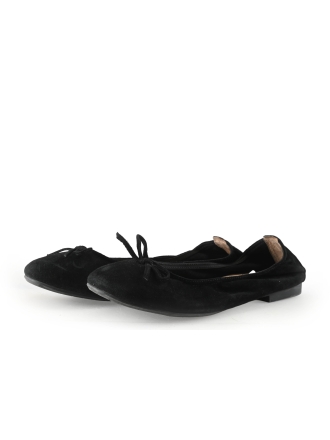 Si Ballerina's Zwart 335299
 Maat 39
 