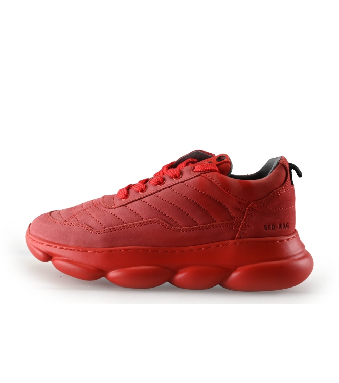 Red-Rag Sneakers