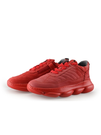 Red-Rag Sneakers Rood 335311
 Maat 35
 