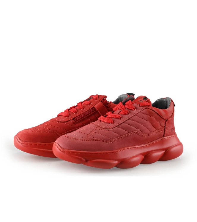Red-Rag Sneakers
